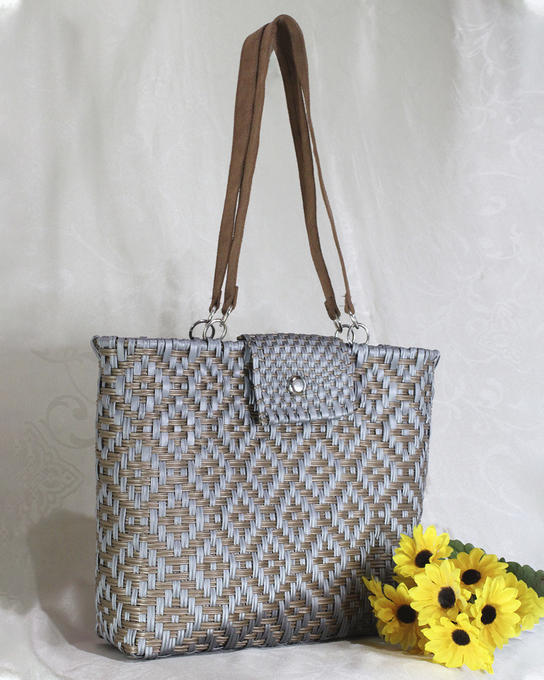 Bolsa mediana 