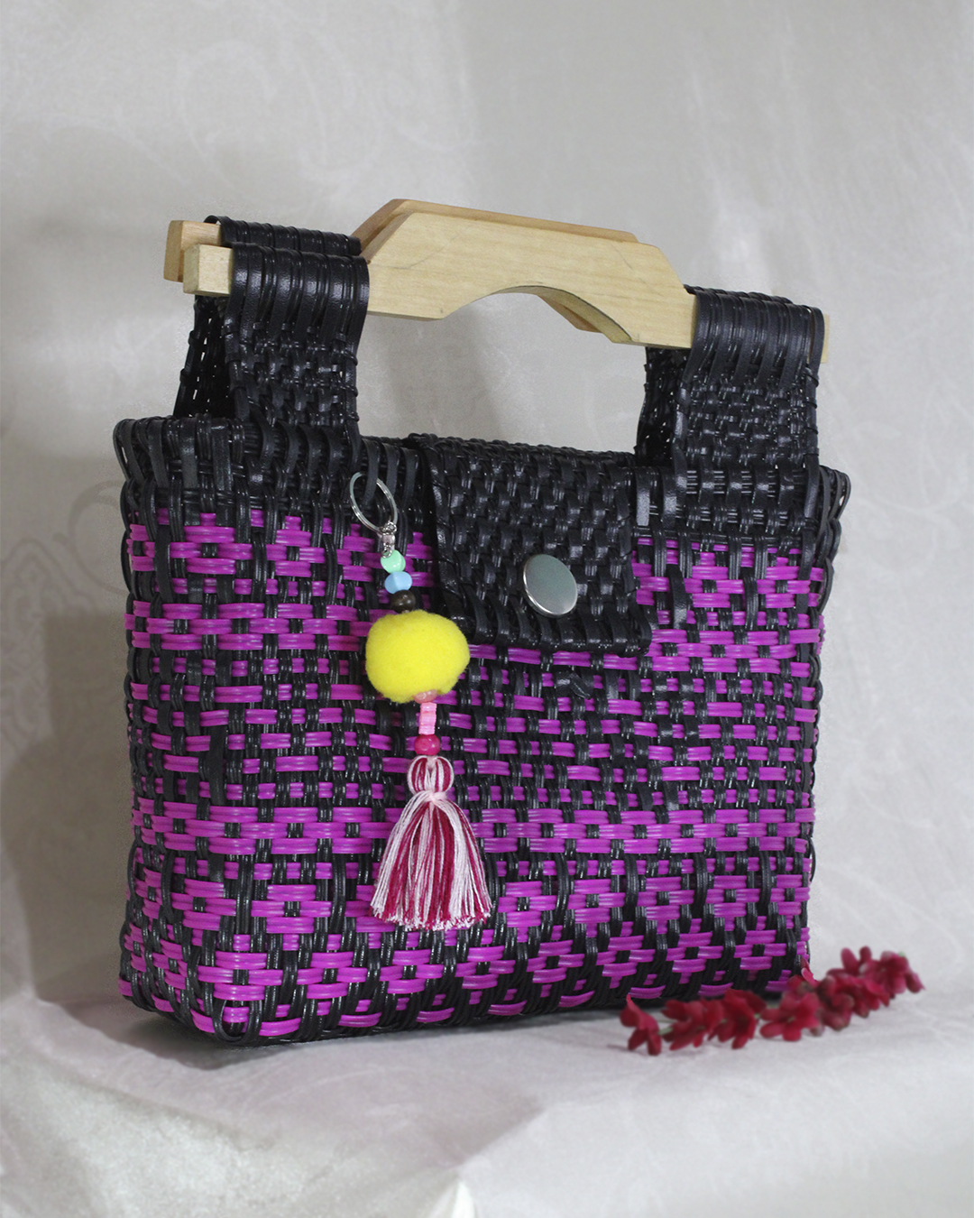 Bolsa mediana 